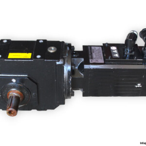 Stober ES42 AC Servo Gearmotor