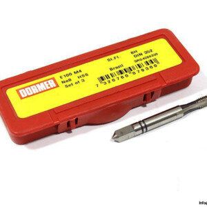 Dormer E100 M4 DIN 352 Hand TAP