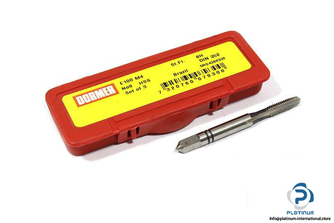 dormer-E100-M4-DIN-352-hand-tap