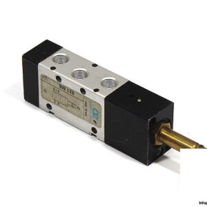 AZ 521 ME Solenoid Valve