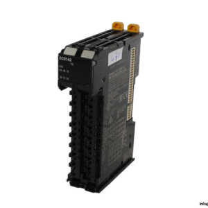 Omron NX-EC0142 Encoder Input Unit