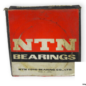 ntn-6016-deep-groove-ball-bearing