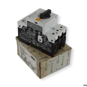 Moeller PKZM0-20 Motor-Protective Circuit-Breaker