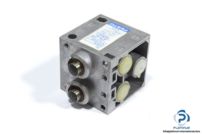 Festo-6809-stem-actuated-valve