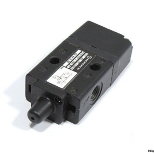 Norgren 03 0413 02 AIR Pilot Valve