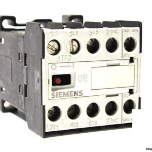 siemens-3TF2001-0AM0-contactor