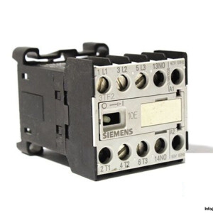 Siemens 3TF2010-0AD0 Contactor