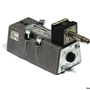 norgren-SXE0574-Z50-single-solenoid-valve