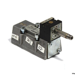Norgren SXE9573-Z71 Single Solenoid Valve