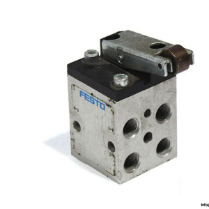 Festo 2949 Roller Lever Valve