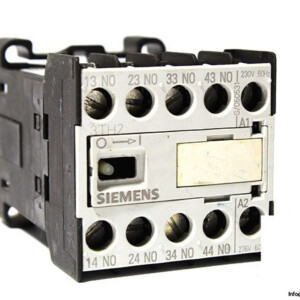 siemens-3TH2244-0AP0-contactor-relay-without-auxiliary