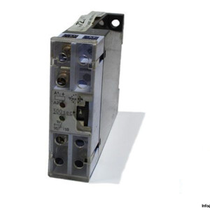 Tesch E72.3X Timing Relay