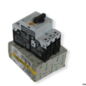 Moeller PKZM0-25 Motor-Protective Circuit-Breaker