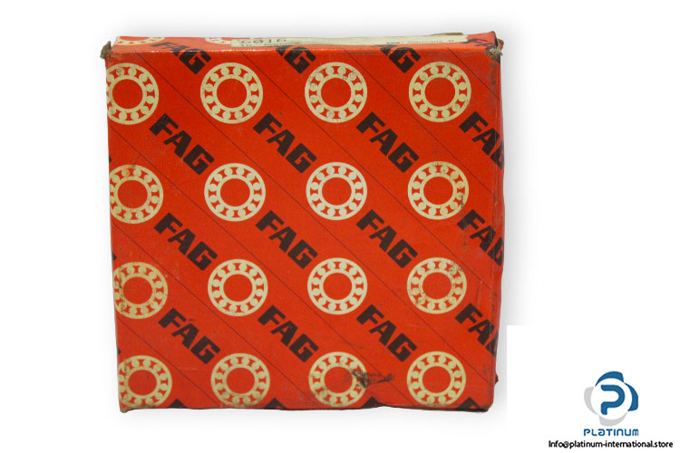 fag-6016-deep-groove-ball-bearing