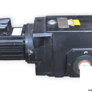 Stober EZ401UDAAQ5O096 AC Servo Gearmotor