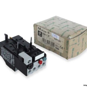 moeller-Z00-1,0-overload-relay