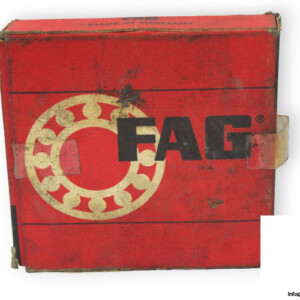 fag-6016Z-deep-groove-ball-bearing