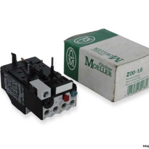 moeller-Z00-1,6-overload-relay