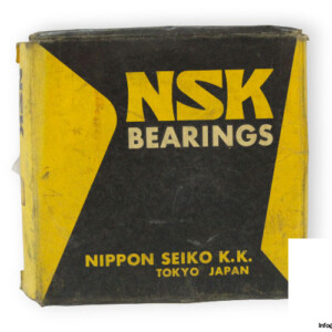 NSK 6016Z Deep Groove Ball Bearing