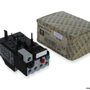moeller-Z00-4-overload-relay