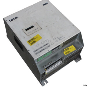 lenze-33.8608-E-frequency-inverter