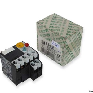 Moeller ZE-0,16 Overload Relay