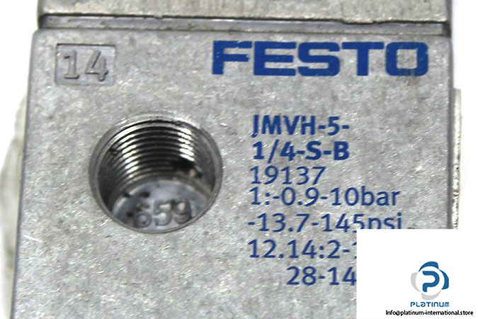festo-19137-double-solenoid-valve-2