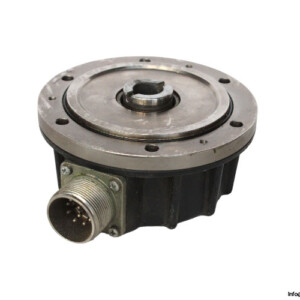 Lenord+Bauer GEL 293-U-001000L033 High-Resolution Incremental Rotary Encoder