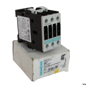 Siemens 3RT1026-1AC20 Power Contactor