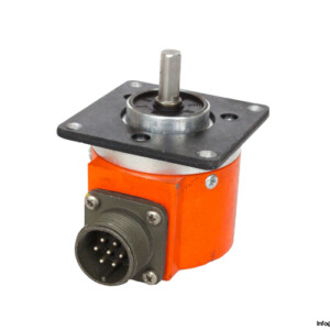Hohner H66240.26/800 Incremental Encoder