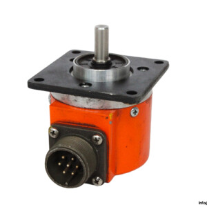 Hohner H66210.26/36 Incremental Encoder