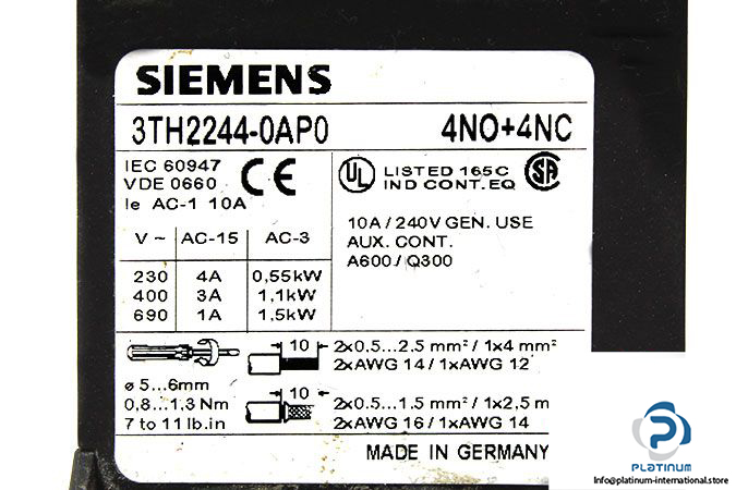 siemens-3th2244-0ap0-contactor-relay-without-auxiliary-2