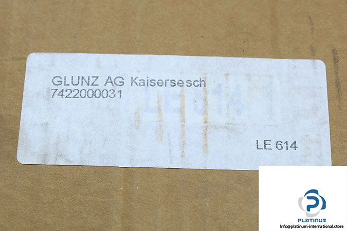 glunz-ag-kaisersesch-le-614-replacement-filter-element4