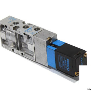 festo-114900-single-solenoid-valve