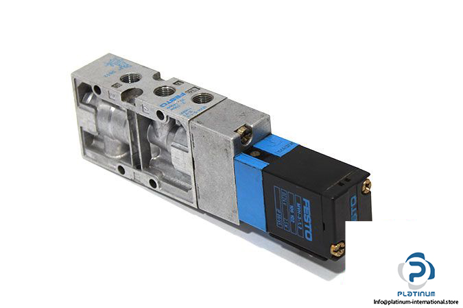 festo-114900-single-solenoid-valve