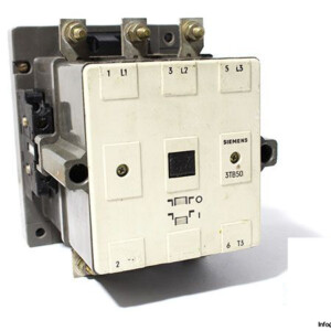 siemens-3TB5017-0A-220-v-ac-coil-motor-starters-contactor