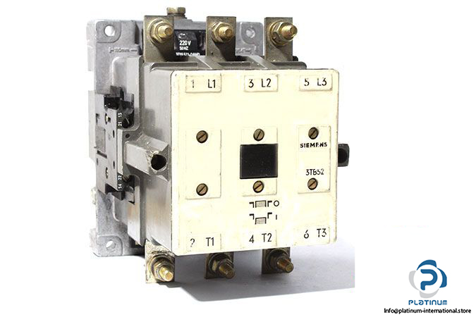 siemens-3TB5217-0A-220-v-ac-coil-motor-starters-contactor