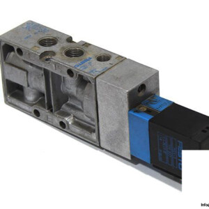 festo-114899-single-solenoid-valve
