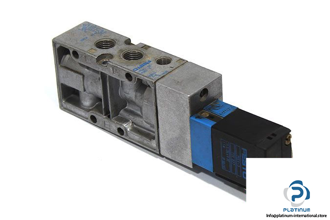 festo-114899-single-solenoid-valve