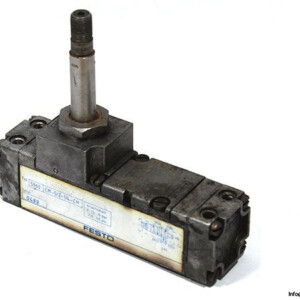 festo-5960-single-solenoid-valve