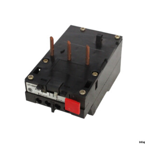 Telemecanique LR1-D40355 Thermal Overload Relay