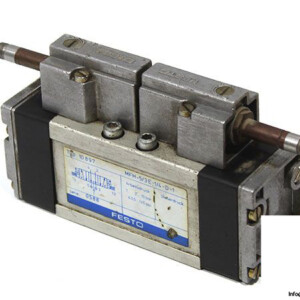 festo-10897-double-solenoid-valve