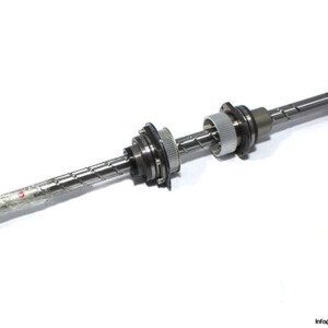thk-BNS2525A-high-precision-ball-screw
