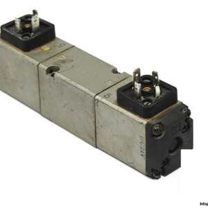 smc-V4220-double-solenoid-valve