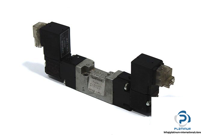 univer-E-0122-double-solenoid-valve