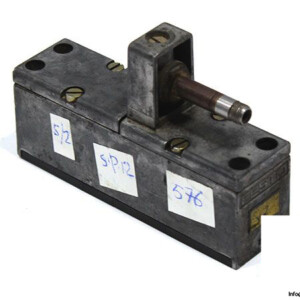 Festo 11555 Single Solenoid Valve