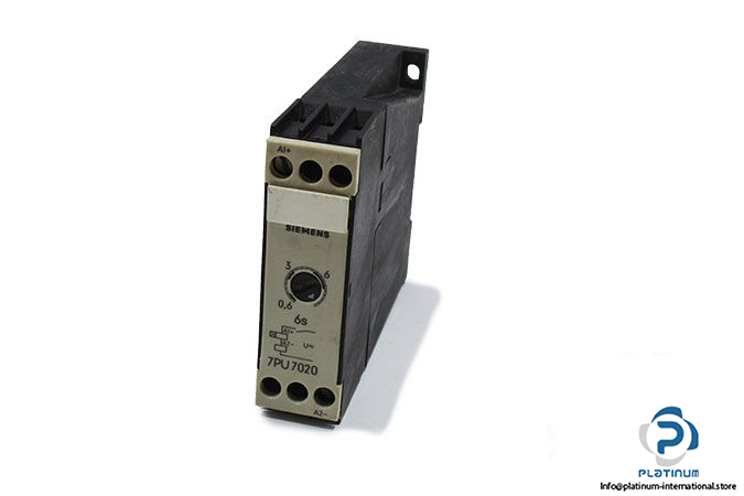 siemens-7PU7020-1CM30-two-wire-time-relay