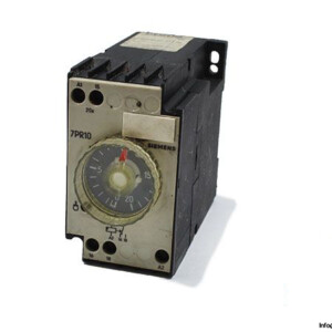 siemens-7PR1040-7AC00-relay-timer