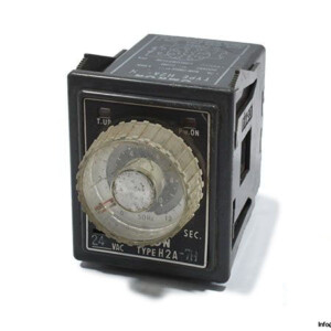 omron-H2A-7H-motor-timer