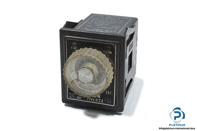 omron-H2A-7H-motor-timer